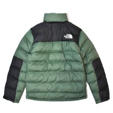 画像2: The North Face USA Limbara Insulated Jacket - Duck Green (2)