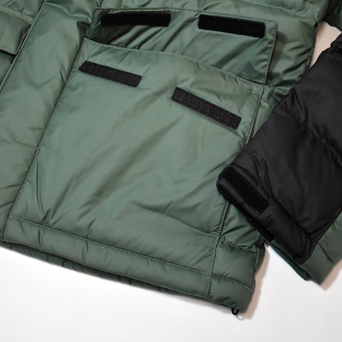 画像6: The North Face USA Limbara Insulated Jacket - Duck Green (6)