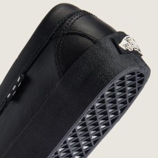 画像5: Vans Skate Loafer Suede - Black x White (5)