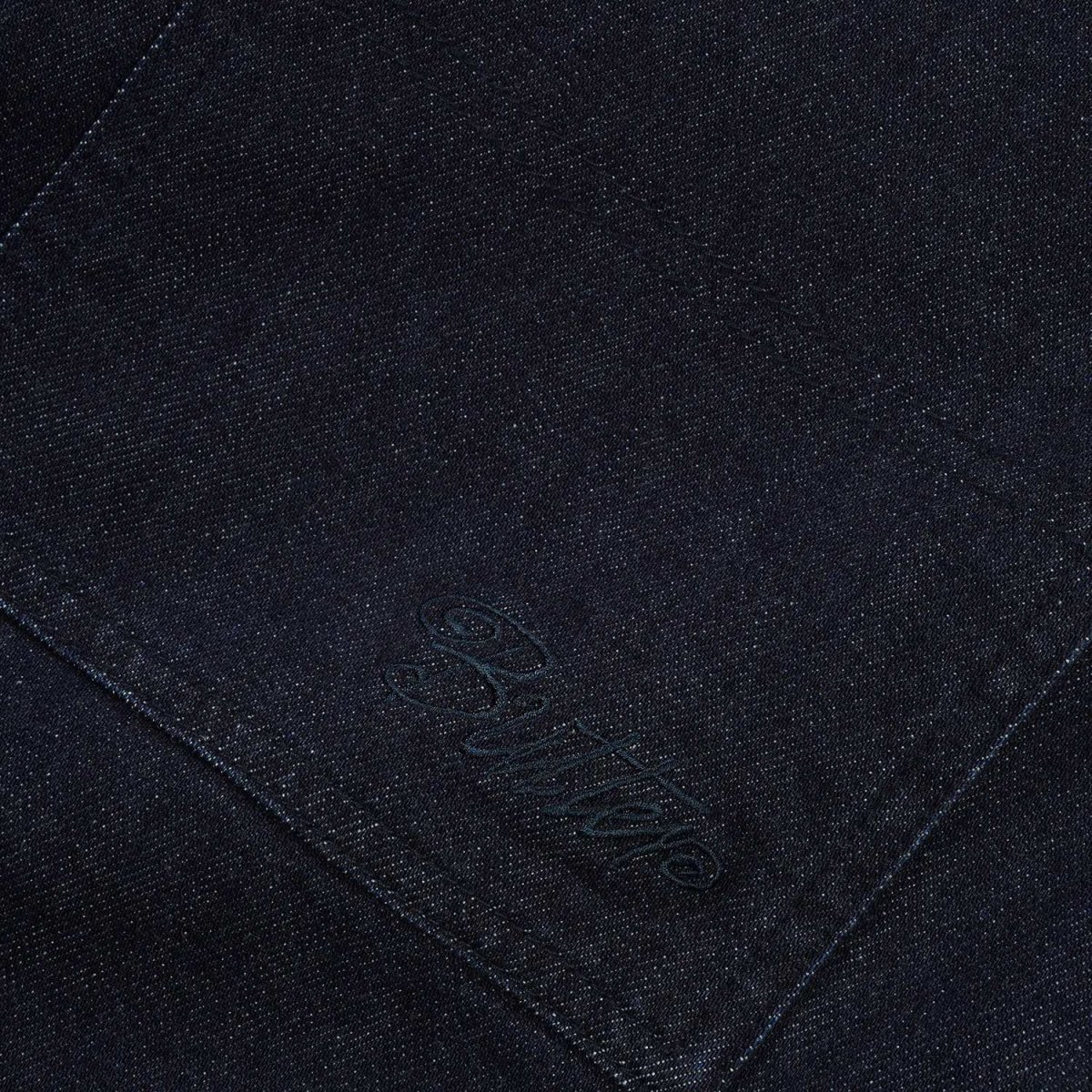 画像5: Butter Goods Trim Denim Jeans - Rinsed Indigo (5)
