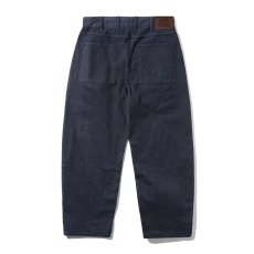 画像2: Butter Goods Trim Denim Jeans - Rinsed Indigo (2)