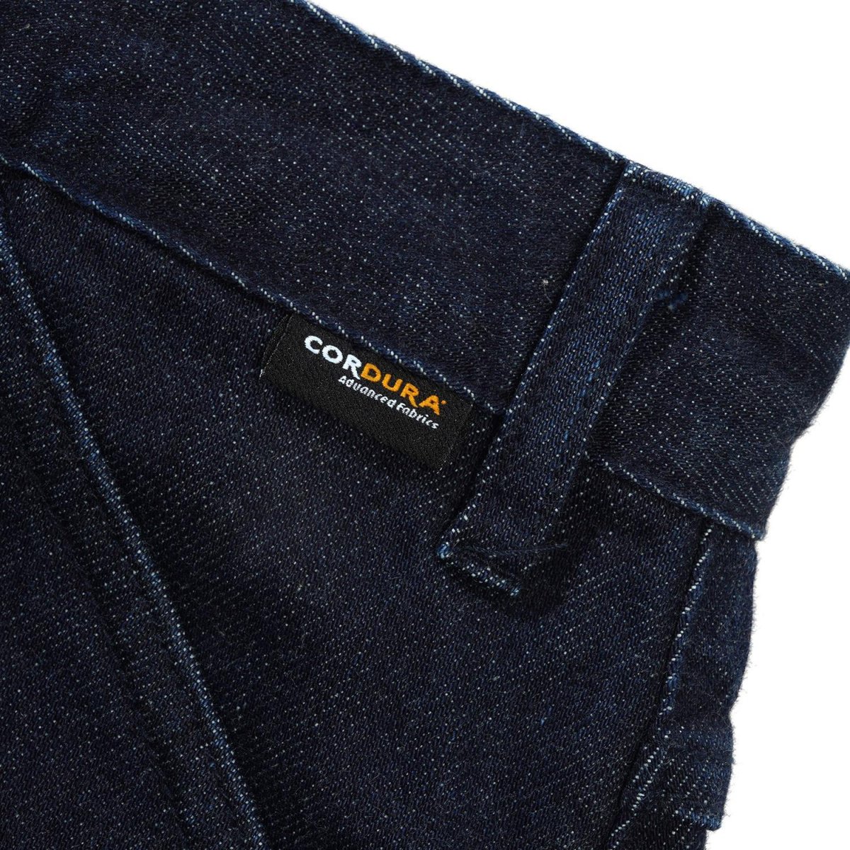 画像3: Butter Goods Trim Denim Jeans - Rinsed Indigo (3)