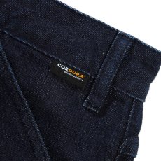 画像3: Butter Goods Trim Denim Jeans - Rinsed Indigo (3)
