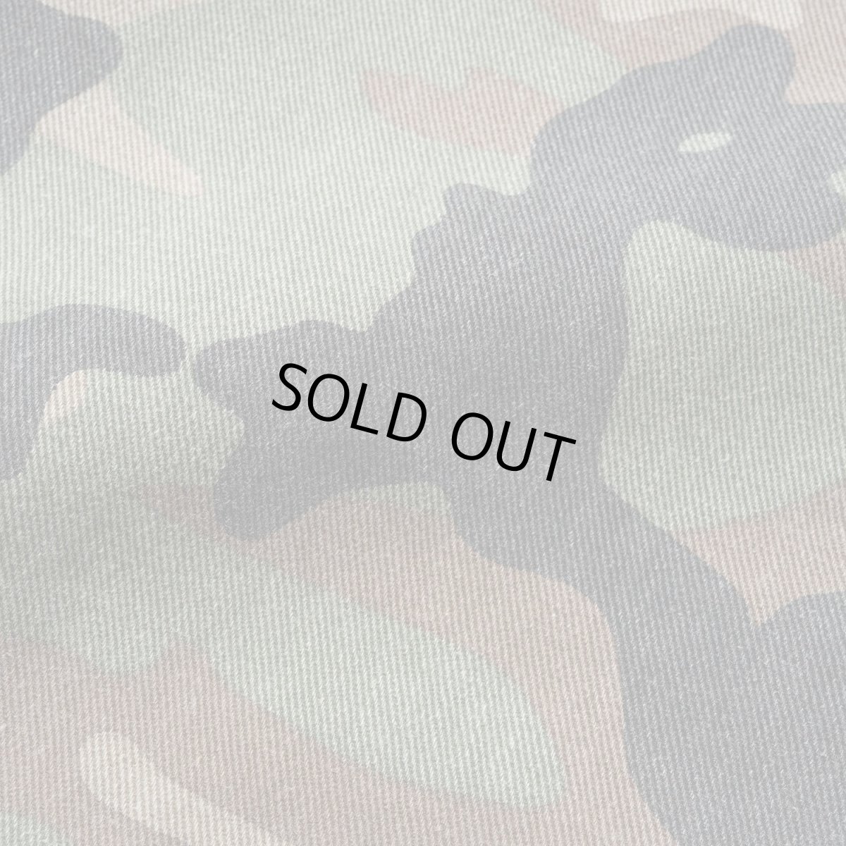 画像7: Butter Goods Weathergear Denim Jeans - Woodland Camo (7)