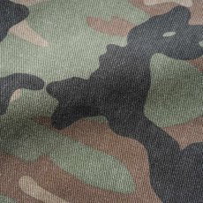 画像7: Butter Goods Weathergear Denim Jeans - Woodland Camo (7)