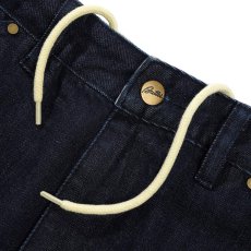 画像4: Butter Goods Trim Denim Jeans - Rinsed Indigo (4)