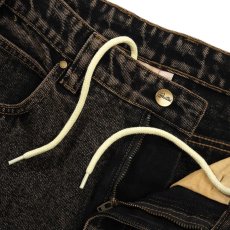 画像3: Butter Goods Weathergear Denim Jeans - Brown Tint (3)