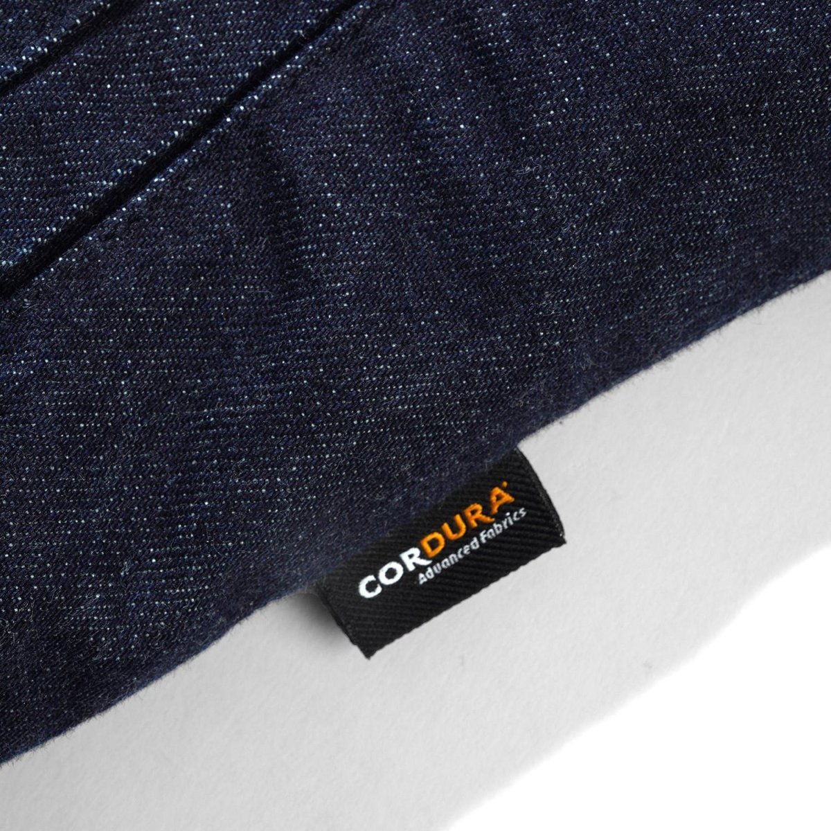 画像4: Butter Goods Hooded Work Jacket - Rinsed Indigo (4)