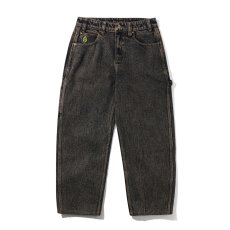 画像1: Butter Goods Weathergear Denim Jeans - Brown Tint (1)