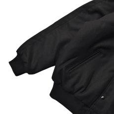 画像2: GAME Sportswear 5110 The Prection Award Jacket - Black (2)