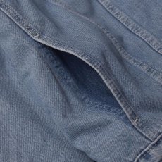 画像7: Levi's Silvertab Sherpa Trucker Jacket - Light Indigo (7)