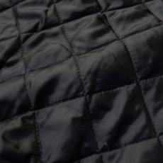 画像6: GAME Sportswear 5180 The All Wool Award Jacket - Black (6)