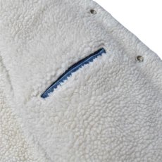 画像8: Levi's Silvertab Sherpa Trucker Jacket - Light Indigo (8)