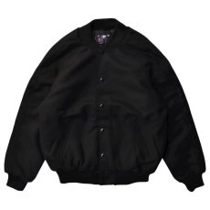 画像1: GAME Sportswear 5110 The Prection Award Jacket - Black (1)