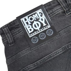 画像7: Homeboy X-tra Monster Black Label - Dirty Black (7)