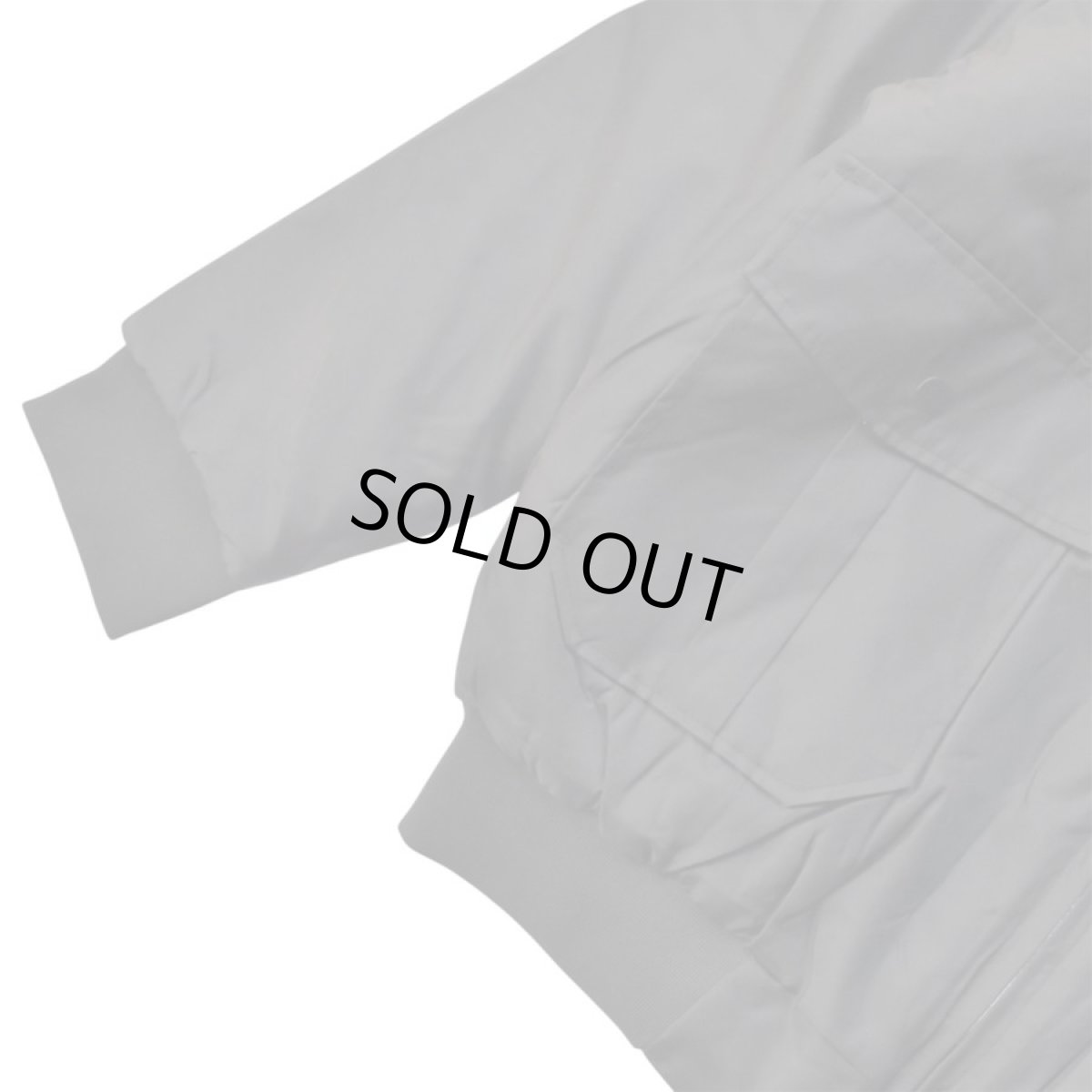 画像6: Edwards Police Bomber Jacket - Black (6)