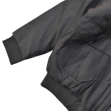 画像6: Edwards Police Bomber Jacket - Black (6)