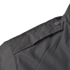 画像7: Edwards Police Bomber Jacket - Black (7)