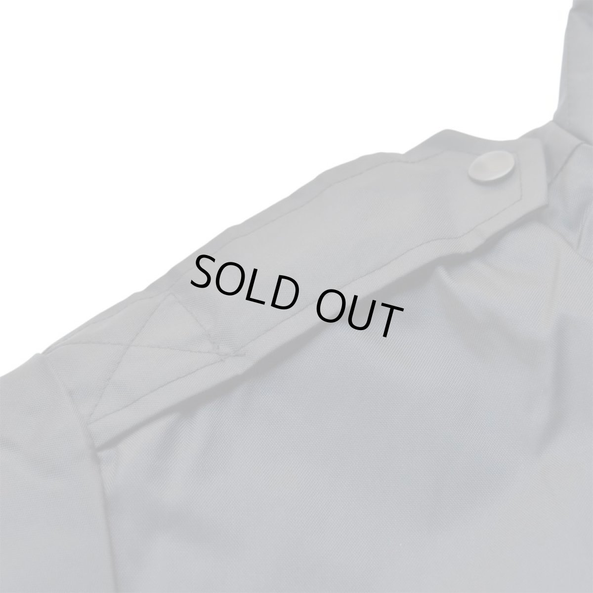 画像2: Edwards Police Bomber Jacket - Vulcan Navy (2)