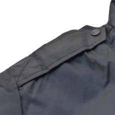 画像2: Edwards Police Bomber Jacket - Vulcan Navy (2)