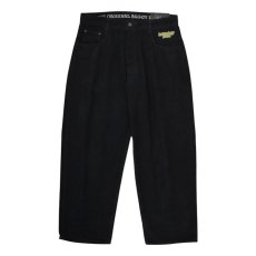 画像1: Homeboy X-tra Monster Cord Pants - Black (1)