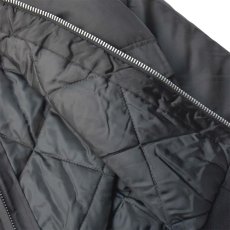 画像4: Edwards Police Bomber Jacket - Black (4)