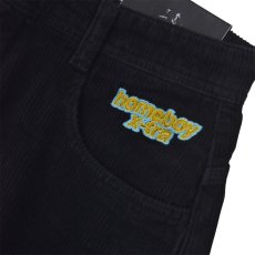画像3: Homeboy X-tra Monster Cord Pants - Black (3)