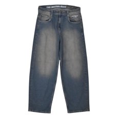 画像1: Homeboy X-tra Monster Black Label - Dirty Blue (1)