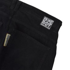 画像4: Homeboy X-tra Monster Cord Pants - Black (4)