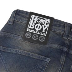 画像7: Homeboy X-tra Monster Black Label - Dirty Blue (7)