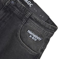 画像5: Homeboy X-tra Monster Black Label - Dirty Black (5)