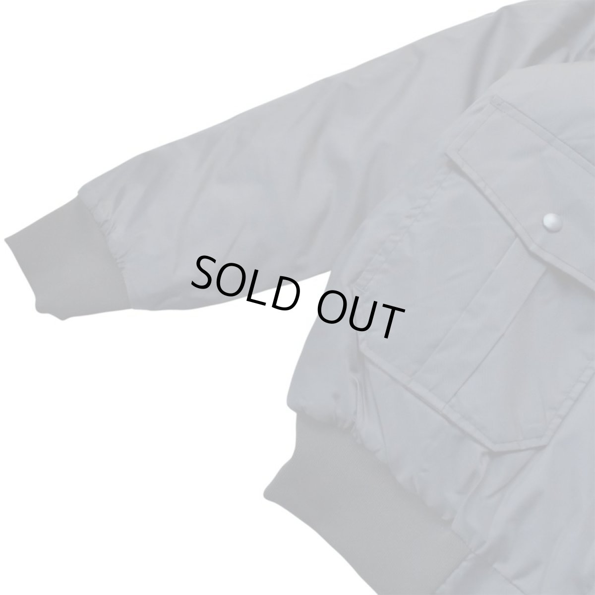 画像5: Edwards Police Bomber Jacket - Vulcan Navy (5)