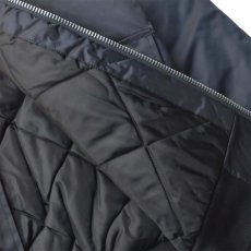 画像3: Edwards Police Bomber Jacket - Vulcan Navy (3)