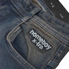 画像6: Homeboy X-tra Monster Black Label - Dirty Blue (6)