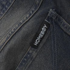 画像8: Homeboy X-tra Monster Black Label - Dirty Blue (8)