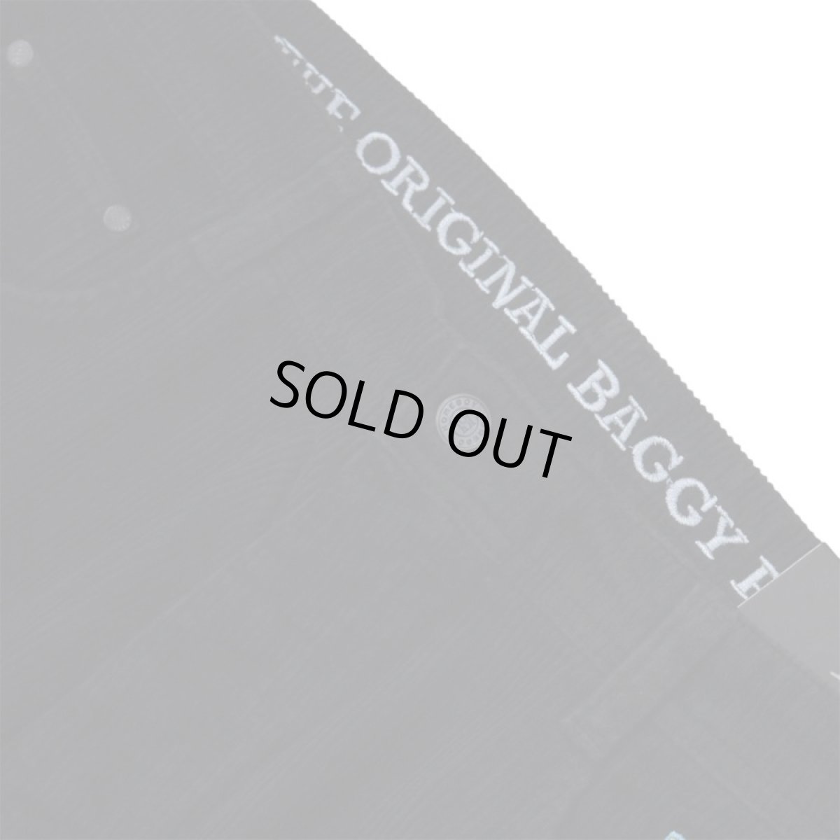 画像5: Homeboy X-tra Monster Cord Pants - Black (5)