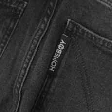 画像4: Homeboy X-tra Monster Black Label - Dirty Black (4)