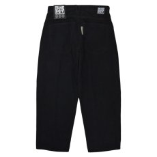 画像2: Homeboy X-tra Monster Cord Pants - Black (2)