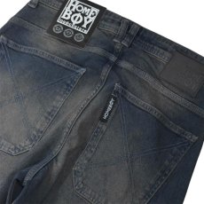 画像4: Homeboy X-tra Monster Black Label - Dirty Blue (4)