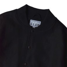 画像4: PRO CLUB Heavyweight Varsity Jacket - Black (4)