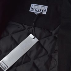 画像9: PRO CLUB Heavyweight Varsity Jacket - Black (9)
