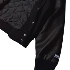画像6: PRO CLUB Heavyweight Varsity Jacket - Black (6)