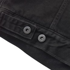 画像6: Levi's Made&Craft Boa Jacket - Black  (6)