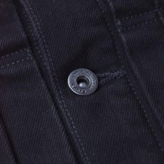 画像5: Levi's Made&Craft Boa Jacket - Black  (5)