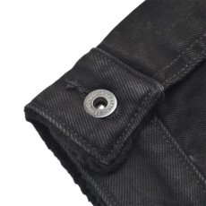 画像7: Levi's Made&Craft Boa Jacket - Black  (7)