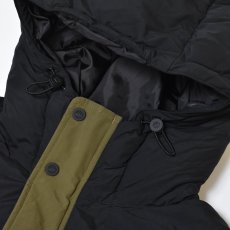 画像6: Timberland Durable Water-Repellent Puffer Jacket - OliveｘBlack (6)