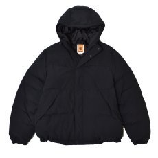 画像1: Timberland Durable Water-Repellent Puffer Jacket - Black (1)