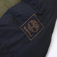 画像7: Timberland Durable Water-Repellent Puffer Jacket - OliveｘBlack (7)