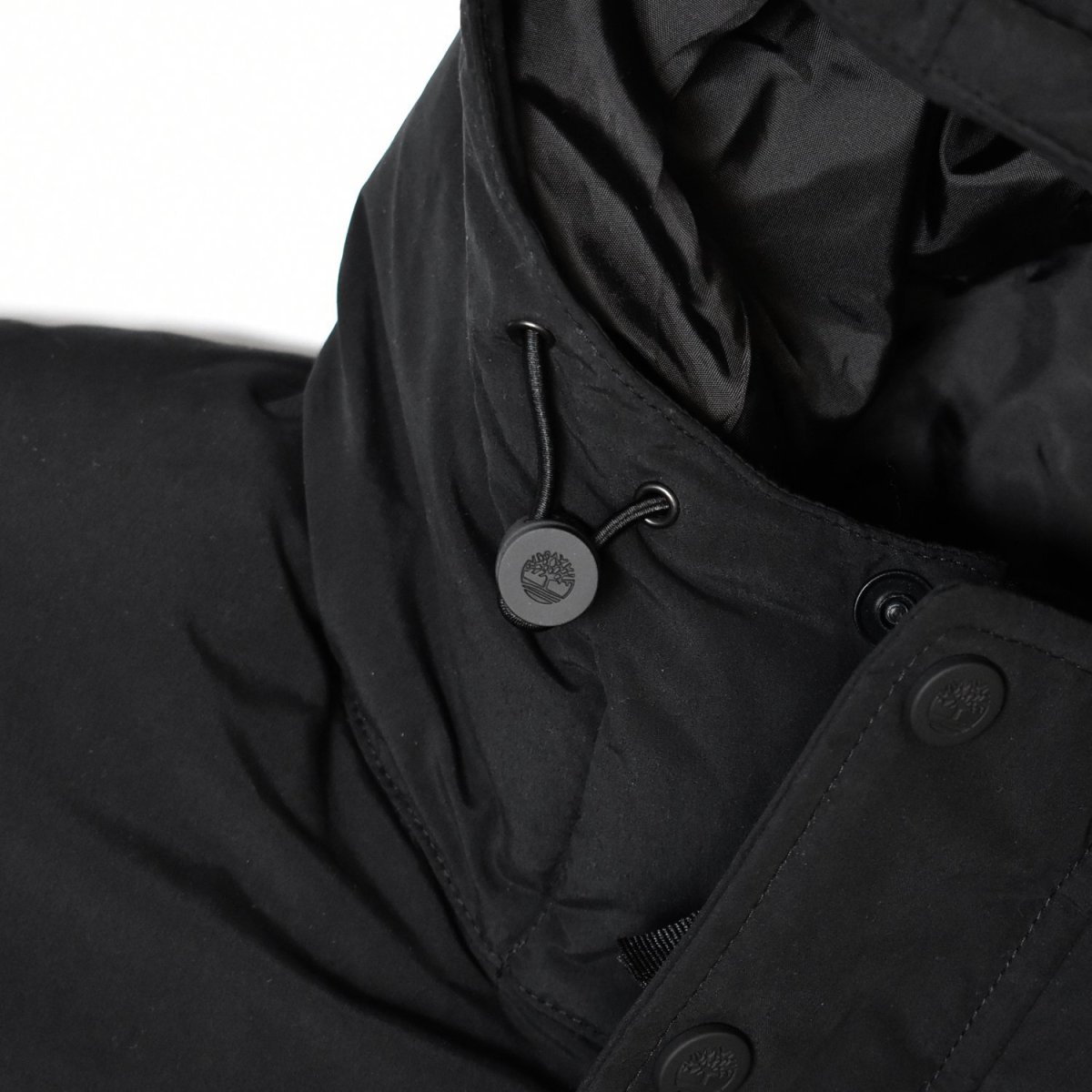 画像6: Timberland Durable Water-Repellent Puffer Jacket - Black (6)