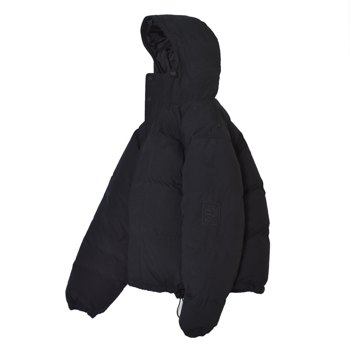 画像4: Timberland Durable Water-Repellent Puffer Jacket - Black (4)